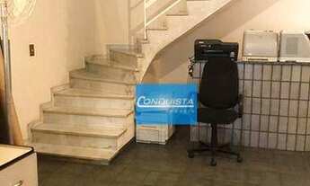 Imagem 7: Sobrado com 3 dormitórios à venda, 207 m² por R$ 790.000,00 - Jardim - Santo André/SP