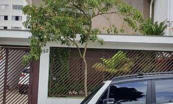 Imagem: Sobrado 303 m² Planalto Paulista 3 Dorm