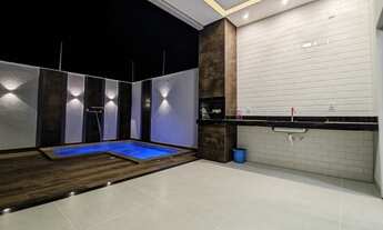 Imagem 6: Vendo casa nova 3/4 próximo hospital do amor em Palmas-TO