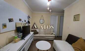 Imagem 3: Apartamento para venda tem 48 metros quadrados com 2 quartos