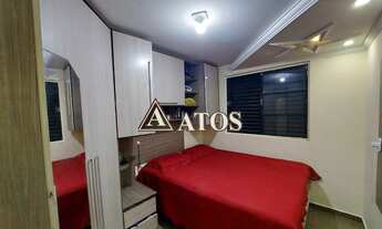 Imagem 7: Apartamento para venda tem 48 metros quadrados com 2 quartos