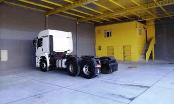 Imagem 5: Galpão em Jardim Limoeiro com 450 metros e pátio