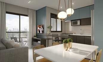 Imagem 5: Apartamentos de 1, 2 ou 3 dorm. em Barueri