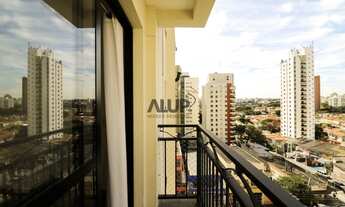 Imagem 5: Apartamento para aluguel possui 42 metros quadrados com 1 quarto em Campo Belo - São Paulo