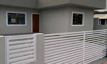 Imagem 2: Casa com 3 dormitórios a venda, 90,00m² por R$ 480.000,00 - Forquilhas