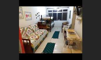 Imagem 2: Kitnet/conjugado para venda com 27 metros quadrados com 1 quarto em Boqueirão - Praia Gran