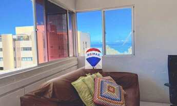 Imagem 6: Apartamento Duplex com 4 dormitórios à venda, 204 m² por R$ 735.000,00 - Ponta Verde - Mac