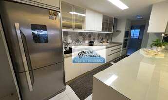 Imagem 6: Apartamento 03 dormitórios para alugar, 149 m² com 03 vagas de garagem - Vila Alexandria