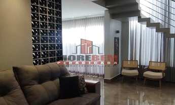 Imagem 4: Linda Casa no Condomínio Vila D'Aquila com 3 dormitórios REF: 99909