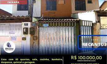 Imagem: Casas Financiáveis para Venda em Belford