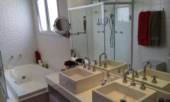 Imagem 2: Cobertura com 3 dormitórios à venda, 245 m² por R$ 1.650.000,00 - Vila Oliveira - Mogi das