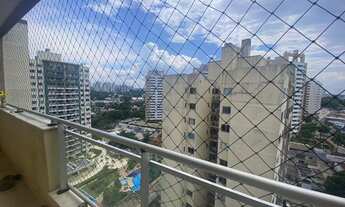 Imagem: Gran Prix 3quartos sendo 1 suite, semi mobiliado