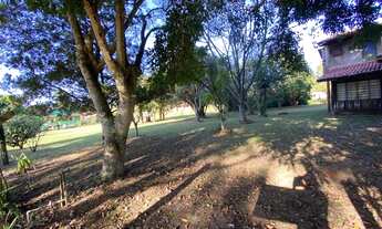 Imagem 6: Baita sítio 1800m2, c/casa e piscina em condomínio fechado