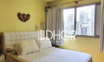 Imagem 3: Venda no Brooklin com 3 dormitórios à venda, 110 m² por R$ 850.000 - Brooklin - São Paulo