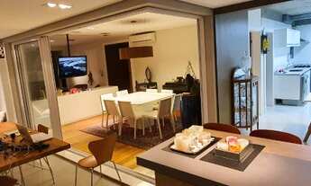 Imagem 5: Apartamento para venda possui 161 metros quadrados com 3 quartos em Campo Belo - São Paulo