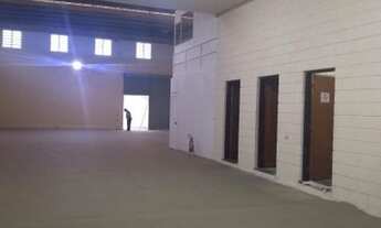 Imagem 4: Galpão para locação Pq Laguna Área Industrial - Taboão da Serra