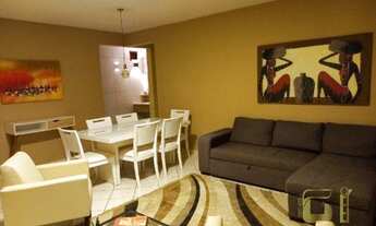 Imagem: Apartamento mobiliado para venda de 120