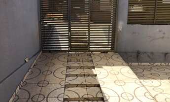 Imagem 2: Casa a Venda no Núcleo Djalma Mendes com 134 m²