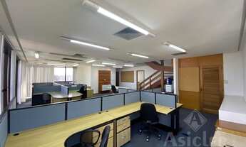 Imagem 6: Sala comercial duplex mobiliada para locação no Centro de Novo Hamburgo RS