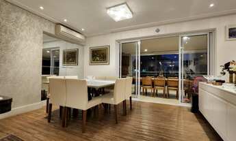 Imagem 7: Apartamento para venda possui 122 metros quadrados com 3 quartos 2 vagas