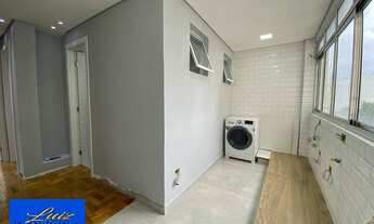 Imagem 7: Apartamento 2 dormitório sendo uma suite com vaga e todo reformado!