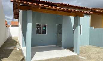 Imagem 2: Saia do aluguel - Casa em condomínio fechado - Residencial JBR - Arapiraca