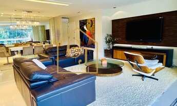 Imagem 3: Apartamento para venda tem 220 metros quadrados com 4 suítes no Jardim Oceânico