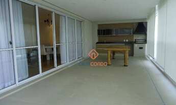 Imagem 3: Apartamento com 3 dormitórios para alugar, 225 m² por R$ 26.250,00/mês - Vila Clementino