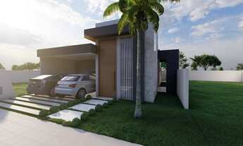 Imagem 3: Casa de condomínio para venda possui 126 metros quadrados com 3 quartos