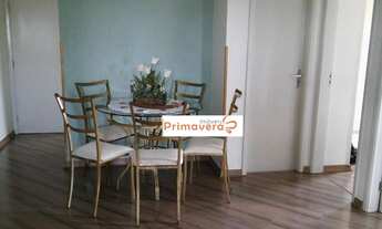 Imagem 2: Apartamento à venda, 70 m² por R$ 420.000,00 - Vila Mangalot - São Paulo/SP