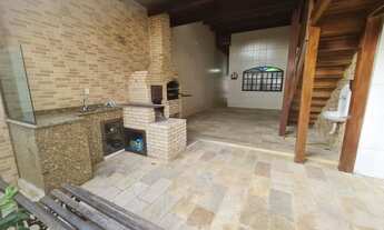 Imagem 3: VENDA/PRAIA CAMPISTA: CASA AMPLA COM ÁREA GOURMET E PISCINA