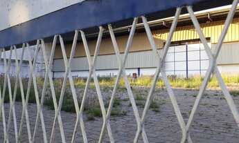 Imagem 3: Galpão - Granja dos Cavaleiros - Macaé - RJ