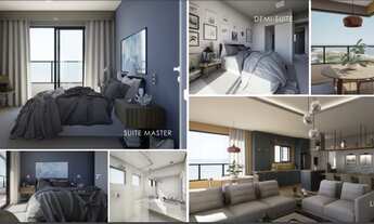 Imagem 7: Apartamento para venda com 139 metros quadrados com 3 quartos em Itacolomi - Balneário Piç