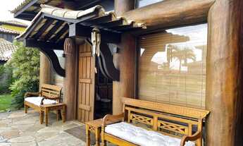 Imagem 2: Casa dentro de Condomínio frente ao mar em Manguinhos