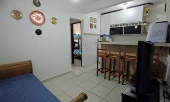 Imagem 2: Apartamento à Venda com 2 Quartos na Praia do Morro Guarapari-ES