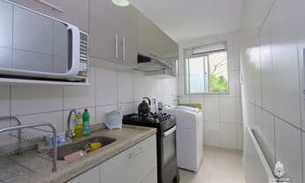 Imagem 4: Apartamento à venda com 2 dormitórios e 1 vaga de garagem no bairro Morro Santana, Porto A