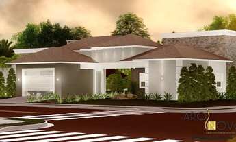 Imagem: Casa de condomínio para venda tem 590 metros