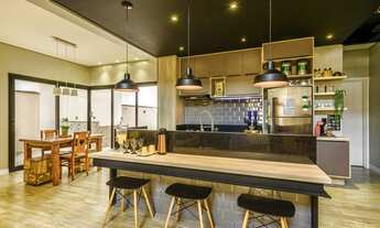 Imagem: Casa em condomínio Ibiti Reserva