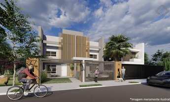 Imagem 3: Sobrado triplex com 3 dormitórios a venda no bairro Estância Velha em Canoas