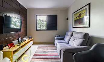 Imagem 6: Apartamento para venda com 156 metros quadrados com 3 quartos em Perdizes - São Paulo - SP