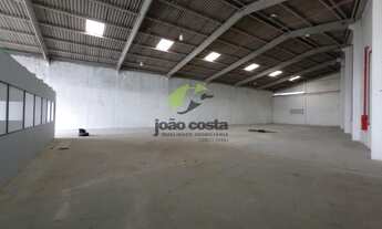 Imagem 4: Galpão Barracão - Palhoça SC