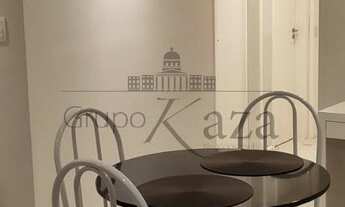 Imagem 2: Apartamento para venda tem 77 metros quadrados com 3 quartos