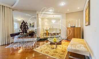 Imagem 3: São Paulo - Apartamento Padrão - Moema Índios