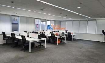 Imagem 2: Sala/Conjunto para aluguel com 577 metros quadrados em Bela Vista - São Paulo - SP