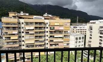 Imagem 2: Apartamento para aluguel com 60 metros quadrados com 2 quartos em Tijuca - Rio de Janeiro