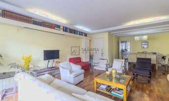 Imagem 4: Locação Apartamento 3 Dormitórios - 162 m² Itaim Bibi