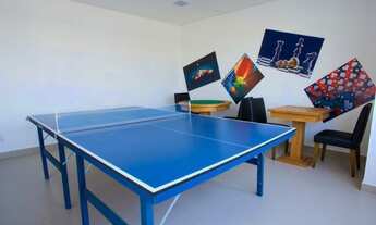 Imagem 3: 2 doms. 1 vg. com 59m² a partir de *360 mil no Baeta Neves centro de SBC