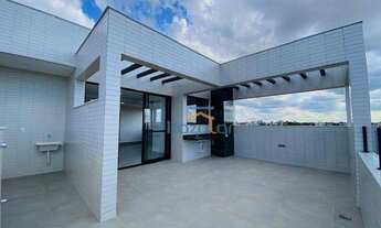 Imagem 3: Cobertura 4 quartos, 2 suites, 4 vagas à venda, 113 m² por R$ 1.359.000 - Planalto - Belo