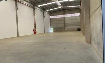 Imagem 2: Galpão para alugar, 824 m² por R$ 17.850/mês - Iporanga - Sorocaba/SP