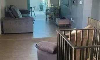 Imagem 7: Venda ou Locação, Cobertura no canal 6, Piscina e churrasqueira, 2 vagas de garagem. Apare